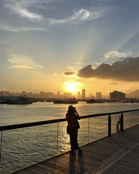 香港日景|日落好去處｜全港23大日落好去處！旺角街頭都睇到超 